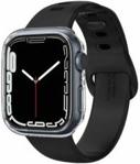 Spigen Etui Thin Fit do Apple Watch 7 (45mm) Przezroczysty