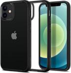 Spigen Etui Ultra Hybrid do Apple iPhone 12 Mini czarne