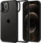 Spigen Etui Ultra Hybrid iPhone 12 / 12 Pro czarne