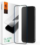 SPIGEN Glass FC do Apple iPhone 12/12 Pro Czarny