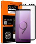 Spigen Glass TR Case Friendly Galaxy S9 Black (592GL22820)