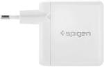 SPIGEN ŁADOWARKA SIECIOWA F207 QUICK CHARGE 3.0 WHITE