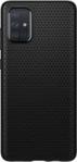 Spigen Liquid Air do Samsung Galaxy A71 Matte Black