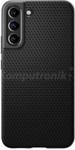 Spigen Liquid Air Galaxy S22 Matte Czarny