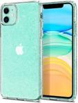 Spigen Liquid Cr - Brokatowe Etui Case - Iphone 11