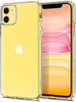 SPIGEN LIQUID CRYSTAL IPHONE 11 CRYSTAL CLEAR (076CS27179)