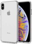 Spigen Liquid Crystal iPhone XS Max przezroczysty (065CS25122)