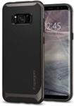 Spigen Neo Hybrid Galaxy S8 Plus Stalowy