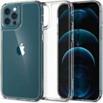 SPIGEN Quartz Hybrid do Apple iPhone 12/12 Pro Przezroczysty