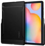 Spigen Rugged Armor do Galaxy Tab S6 Lite czarny (ACS01284)