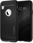 Spigen Rugged Armor do iPhone XR Matte Black (064CS24871)