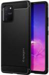 Spigen Rugged Armor do Samsung Galaxy S10 Lite Matte Black