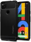 Spigen RUGGED ARMOR GOOGLE PIXEL 4A MATTE BLACK