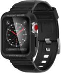 Spigen Rugged Armor "Pro" Apple Watch 1/2/3 (42mm) Black (059CS22408)