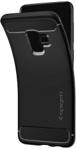 Spigen Rugged Armor Samsung Galaxy S9 Black (592CS22834)