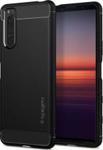 Spigen RUGGED ARMOR SONY XPERIA 5 II MATTE BLACK