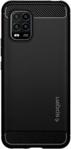 Spigen RUGGED ARMOR XIAOMI MI 10 LITE MATTE BLACK