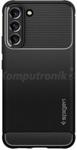 Spigen Rugger Armor Galaxy S22 Matte Czarny