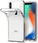 Spigen SGP Etui Liquid Crystal do IPhone X/10 Crystal Clear (057CS22118)