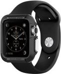 Spigen Sgp Rugged Armor Apple Watch 42Mm - Black - Czarny (SGP11496)