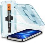 Spigen Szkło do etui + Aplikator Glas.tr EZ Fit 2-Pack iPhone 13 / Pro