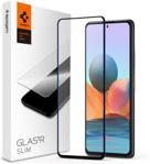 Spigen SZKŁO HARTOWANE GLASS FC XIAOMI REDMI NOTE 10 PRO BLACK