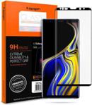 Spigen Szkło Hartowane Glass Tr Case Friendly Samsung Galaxy Note 9 Black (599GL24507)