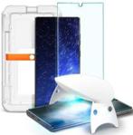 Spigen Szkło hartowane Glas.TR Platinum Samsung Galaxy S22 Ultra