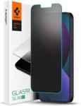 Spigen SZKŁO HARTOWANE GLAS.TR SLIM IPHONE 13 / 13 PRO PRIVACY (8809811851304AGL03393)