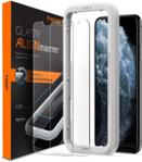 Spigen SZKŁO HARTOWANE SPIGEN ALM GLAS.TR SLIM 2-PACK IPHONE 11 PRO MAX