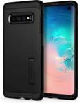 SPIGEN TOUGH ARMOR GALAXY S10 BLACK Czarny