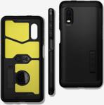 SPIGEN TOUGH ARMOR GALAXY XCOVER PRO BLACK