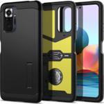 Spigen TOUGH ARMOR XIAOMI REDMI NOTE 10 PRO BLACK