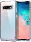 SPIGEN ULTRA HYBRID GALAXY S10+ PLUS CRYSTAL CLEAR PRZEZROCZYSTY