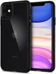 SPIGEN ULTRA HYBRID IPHONE 11 MATTE BLACK (076CS27186)