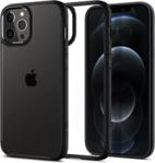 Spigen ULTRA HYBRID IPHONE 12/12 Pro MATTE BLACK