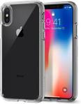 Spigen Ultra Hybrid iPhone X Crystal Clear