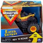 Spin Master Auto 1:43 Warczące Opony Earth Shaker Monster Jam