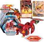 Spin Master Bakugan Geogan Rising Ultra Pyrus Toronoid Figurka + Karty