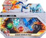 Spin Master Bakugan Geogan Rising Zestaw Brawler Insectra Arcleon 5 Figurek