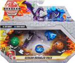 Spin Master Bakugan Geogan Rising Zestaw Brawler Sky Horse Ghost Beast 5 Figurek