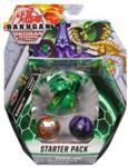 Spin Master Bakugan Zestaw Startowy Apophix Ultra Crakanoid i Spear Fin