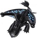 Spin Master Dragons Smok Deluxe Światło Dźwięk Toothless Szczerbatek 6045090