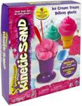 Spin Master Kinetic Sand Lodowe Przysmaki 283G