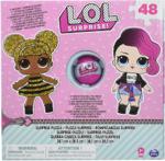 Spin Master L.O.L. Surprise Puzzle Niespodzianka 48El. 6044936