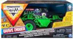 Spin Master Monster Jam 1:24 Na Radio Gravedigger 6044955