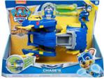 Spin Master Paw Patrol Psi Patrol Pojazdy Do Transformacji Chase P2 6053687