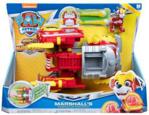 Spin Master Paw Patrol Psi Patrol Pojazdy Do Transformacji Marshall P2 6053687