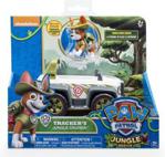 Spin Master Psi Patrol Jungle Rescue Tracker Pojazd Z Figurką