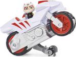 Spin Master Psi Patrol Moto Pups Wildcat Figurka I Motocykl Deluxe Spin Master